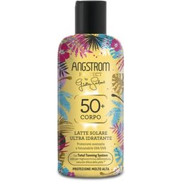 Lait Solaire Corps Spf50+ 200ml