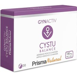 Cystu-Balance 30 Caps Prisme Naturel 30 Caps