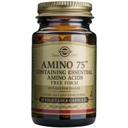 Amino 75 30 gélules Végétales