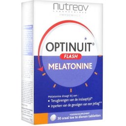 Nutréov Optinuit Flash 30 Comprimés