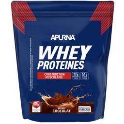 Apurna Whey Protéines Chocolat
