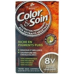 3Chênes Color & Soin Blond Veneziano 8V