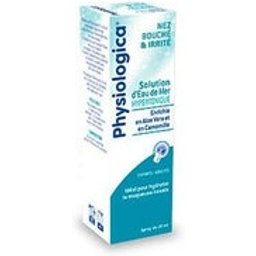 Physiologica Nez/Bouch Irrite 30ml
