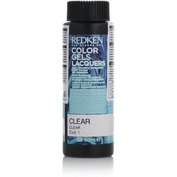 Color Gel Lacquers Clear 60ml