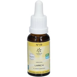 Lemon Pharma Fleurs de Bach Bio N°19 Larch