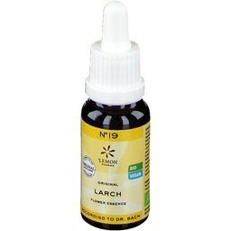 Lemon Pharma Fleurs de Bio N°19 Larch