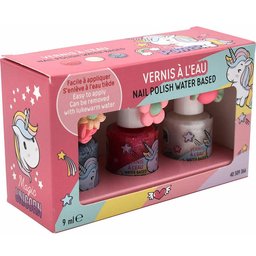 Vernis À L'Eau Set 3uts