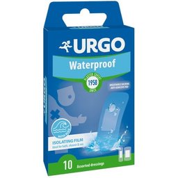 Chlorure de benzalkonium imperméable à l'eau Assortiment d'Apostate 10 Bandes