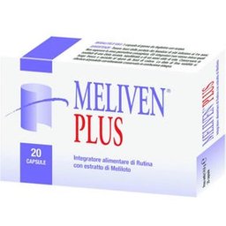 Naturel Bradel Meliven Plus 20Cps