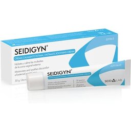 Seidigyn Crème Apaisante Intime 30 gr