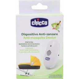 Dispositif anti-moustique portable Chicco® 1pc