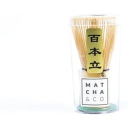 Fouet en bambou Matcha & CO Chasen