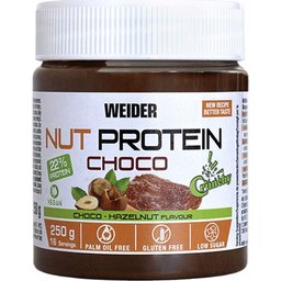 Protein Spreads Nut Choco Crunch 250g