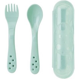Coffret de Couverts Vert 1ut