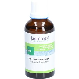 Ladrôme Ashwagandha Extrait Végétale