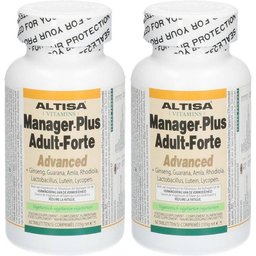 Altisa Adult Forte Manager + Advanced