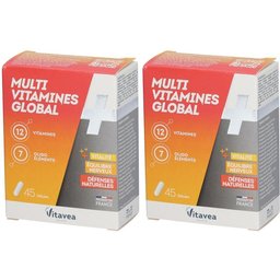 Nutrisanté Multi Vitamines Global