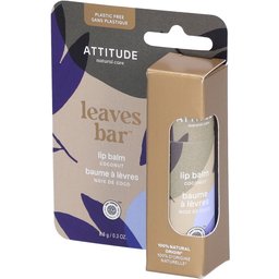 Attitude™ Baume à Lèvres Noix de Coco