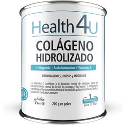 Collagène Hydrolysé en Poudre 200g