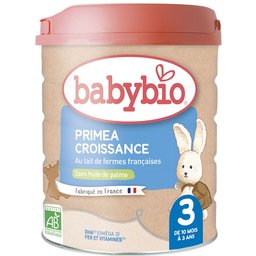 Priméa Croissance Lait en poudre pour nourisson 3 de 10 mois à 3 ans