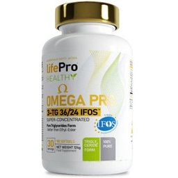 Omega 3 Pro Ifos Tg36/24 90caps