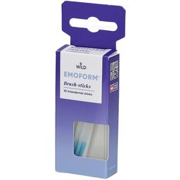Emoform® Cure-dents en plastique