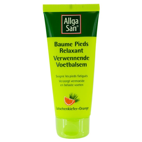 Baume Pieds Relaxant 100ml
