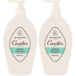 Cavaillès Soin Lavant Intime Fraîcheur