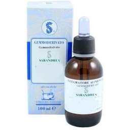 Sarandrea Currant Nigrum Macerated Glyceric 100Ml