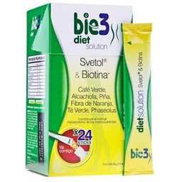 Bie3 Diet Solution 24 x 4 g