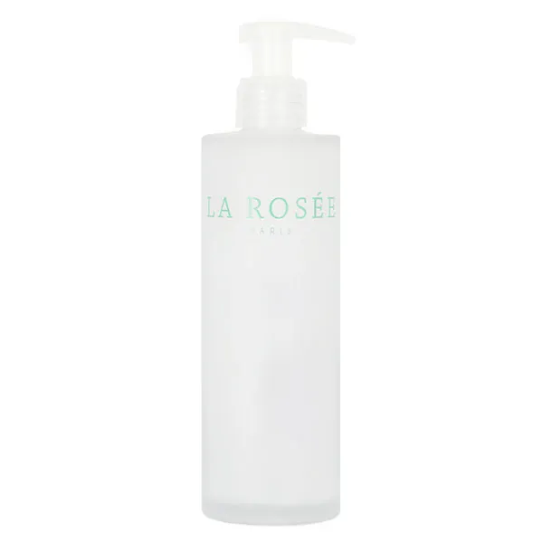 Flacon en verre vide Rechargeable Gel nettoyant anti-imperfections 200 ml
