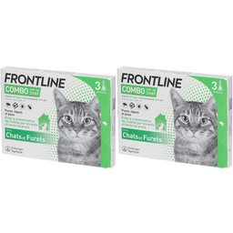 Frontline® Combo pour chat et furet