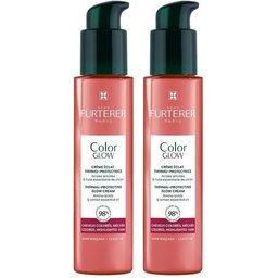 Rene Furterer Color Glow Crème thermoprotectrice pour la brillance de la couleur- pour cheveux colorés et méchés