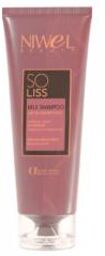 So Liss Lait de Shampoing Cheveux Lissés ou Défrisés 250 ml - Tube 250 ml
