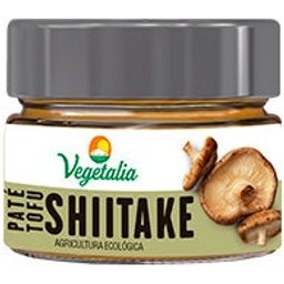 Shiitake Pate Bio 110g