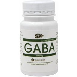 Gaba 60 capsules de légumes