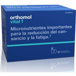 Vital F 30 Comprimés