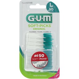 Gum® Soft-Picks® 634 Original Large