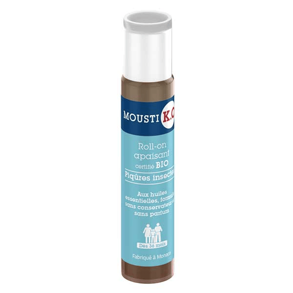 Roll-on apaisant piqûres BIO 10ml