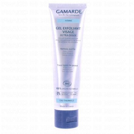 Homme - Gel Exfoliant Visage Ultra-Doux 100ml