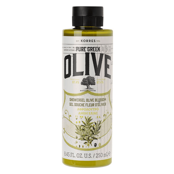 OLIVE Gel douche Fleur d'Olivier 250ml