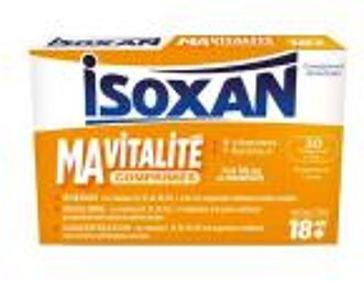 Ma Vitalité Adulte 18+ 30 Unités - Boîte