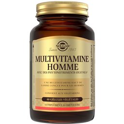 Solgar Multivitamine Homme