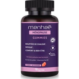 Manhaé Ménopause 60 Gummies