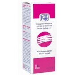 K5 Lipogel blanchissant 40Ml