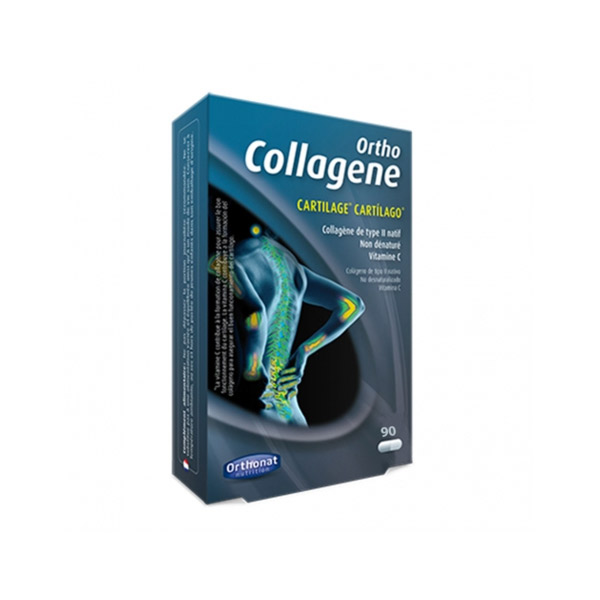 Ortho Collagene 90 gélules