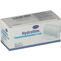 Roll Pansement Transparent 10cmx2m