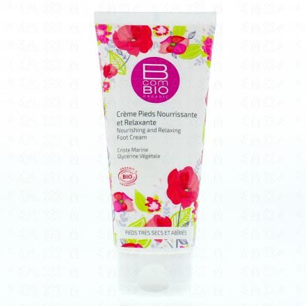 Hydratation - Essentielle crème pieds tube 100ml