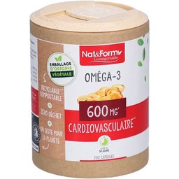 Nat&Form Oméga-3