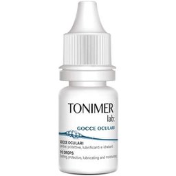 Gouttes oculaires Tonimer-Lab 10Ml